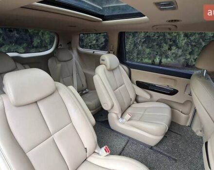 Киа Карнивал, объемом двигателя 2.2 л и пробегом 134 тыс. км за 28900 $, фото 41 на Automoto.ua