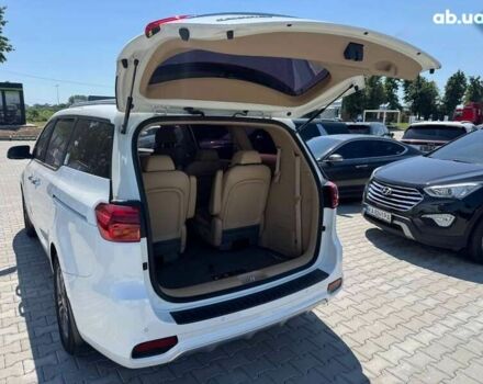 Киа Карнивал, объемом двигателя 2.2 л и пробегом 71 тыс. км за 26500 $, фото 7 на Automoto.ua