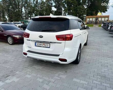 Киа Карнивал 2019 в Киеве на Automoto.ua Киа Карнивал, объемом двигателя 2.2 л и пробегом 140 тыс. км за 25900 $, фото 4 на Automoto.ua