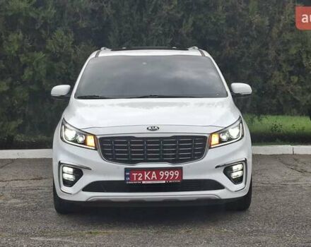 Киа Карнивал, объемом двигателя 2.2 л и пробегом 134 тыс. км за 28900 $, фото 10 на Automoto.ua