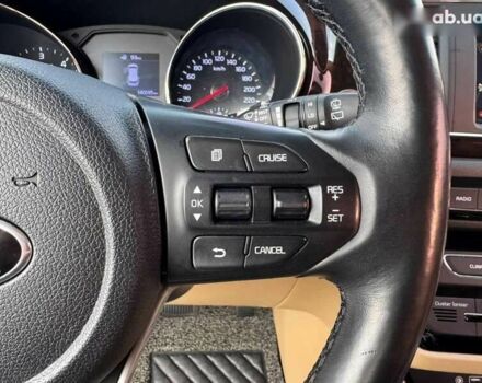Киа Карнивал 2019 в Киеве на Automoto.ua Киа Карнивал, объемом двигателя 2.2 л и пробегом 140 тыс. км за 25900 $, фото 13 на Automoto.ua