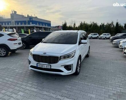 Киа Карнивал 2019 в Киеве на Automoto.ua Киа Карнивал, объемом двигателя 2.2 л и пробегом 140 тыс. км за 25900 $, фото 1 на Automoto.ua