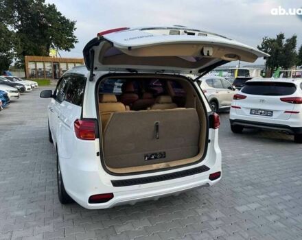 Киа Карнивал 2019 в Киеве на Automoto.ua Киа Карнивал, объемом двигателя 2.2 л и пробегом 140 тыс. км за 25900 $, фото 8 на Automoto.ua