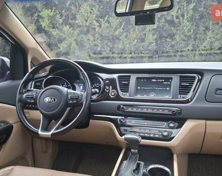 Киа Карнивал, объемом двигателя 2.2 л и пробегом 134 тыс. км за 28900 $, фото 24 на Automoto.ua