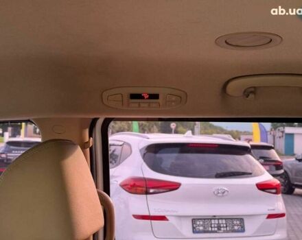 Киа Карнивал 2019 в Киеве на Automoto.ua Киа Карнивал, объемом двигателя 2.2 л и пробегом 140 тыс. км за 25900 $, фото 27 на Automoto.ua