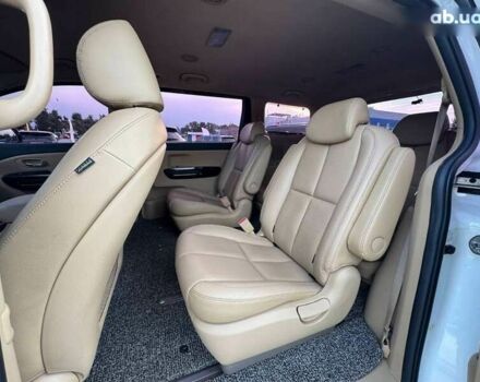 Киа Карнивал 2019 в Киеве на Automoto.ua Киа Карнивал, объемом двигателя 2.2 л и пробегом 140 тыс. км за 25900 $, фото 23 на Automoto.ua