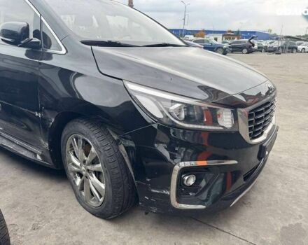 Кіа Карнівал, об'ємом двигуна 2.2 л та пробігом 77 тис. км за 19000 $, фото 6 на Automoto.ua