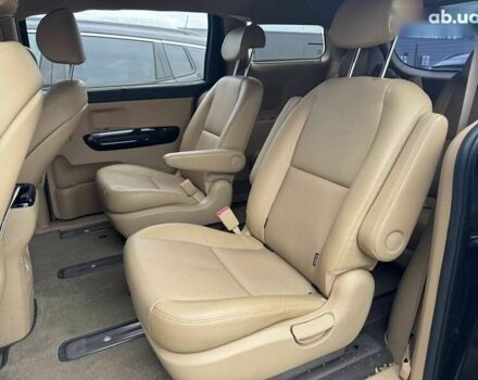 Кіа Карнівал, об'ємом двигуна 2.2 л та пробігом 77 тис. км за 19000 $, фото 12 на Automoto.ua