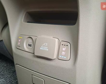 Киа Карнивал, объемом двигателя 2.2 л и пробегом 134 тыс. км за 28900 $, фото 31 на Automoto.ua