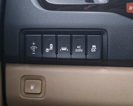 Киа Карнивал, объемом двигателя 2.2 л и пробегом 134 тыс. км за 28900 $, фото 44 на Automoto.ua