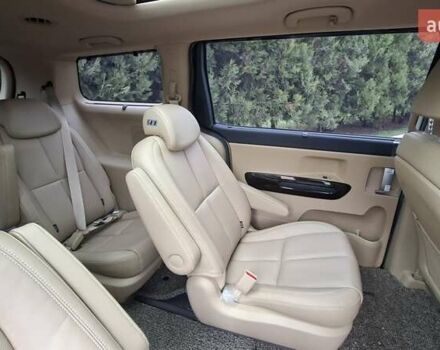 Киа Карнивал, объемом двигателя 2.2 л и пробегом 134 тыс. км за 28900 $, фото 40 на Automoto.ua