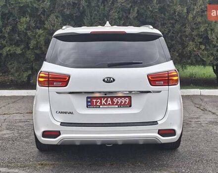 Киа Карнивал, объемом двигателя 2.2 л и пробегом 134 тыс. км за 28900 $, фото 16 на Automoto.ua