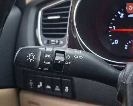 Киа Карнивал, объемом двигателя 2.2 л и пробегом 134 тыс. км за 28900 $, фото 48 на Automoto.ua