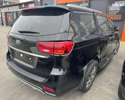 Кіа Карнівал, об'ємом двигуна 2.2 л та пробігом 77 тис. км за 19000 $, фото 3 на Automoto.ua