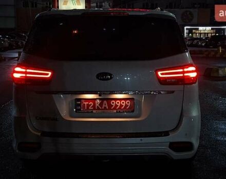 Киа Карнивал, объемом двигателя 2.2 л и пробегом 134 тыс. км за 28900 $, фото 17 на Automoto.ua