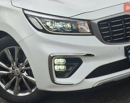 Киа Карнивал, объемом двигателя 2.2 л и пробегом 134 тыс. км за 28900 $, фото 14 на Automoto.ua