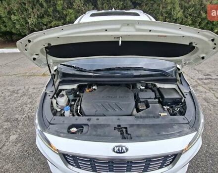 Киа Карнивал, объемом двигателя 2.2 л и пробегом 134 тыс. км за 28900 $, фото 19 на Automoto.ua