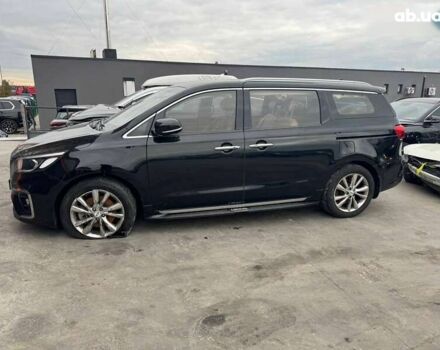Кіа Карнівал, об'ємом двигуна 2.2 л та пробігом 77 тис. км за 19000 $, фото 1 на Automoto.ua
