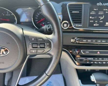 Кіа Карнівал, об'ємом двигуна 2.2 л та пробігом 77 тис. км за 30500 $, фото 8 на Automoto.ua