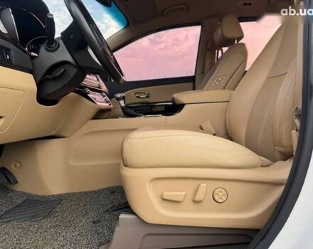 Киа Карнивал 2019 в Киеве на Automoto.ua Киа Карнивал, объемом двигателя 2.2 л и пробегом 140 тыс. км за 25900 $, фото 21 на Automoto.ua