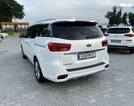 Киа Карнивал 2019 в Киеве на Automoto.ua Киа Карнивал, объемом двигателя 2.2 л и пробегом 140 тыс. км за 25900 $, фото 5 на Automoto.ua