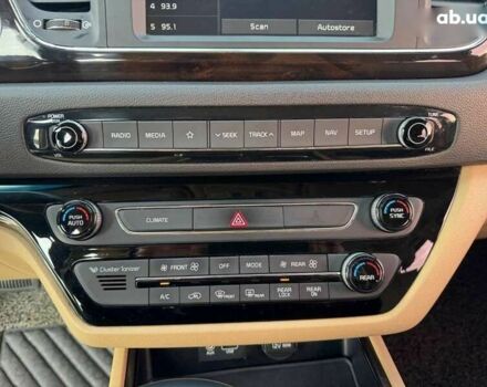 Киа Карнивал 2019 в Киеве на Automoto.ua Киа Карнивал, объемом двигателя 2.2 л и пробегом 140 тыс. км за 25900 $, фото 17 на Automoto.ua