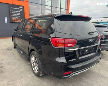 Кіа Карнівал, об'ємом двигуна 2.2 л та пробігом 77 тис. км за 19000 $, фото 2 на Automoto.ua