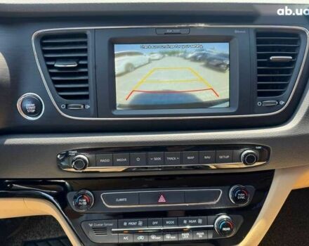 Киа Карнивал, объемом двигателя 2.2 л и пробегом 71 тыс. км за 26500 $, фото 13 на Automoto.ua