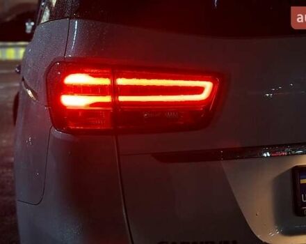 Киа Карнивал, объемом двигателя 2.2 л и пробегом 134 тыс. км за 28900 $, фото 18 на Automoto.ua