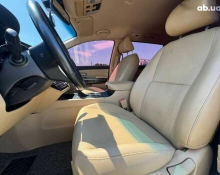 Киа Карнивал, объемом двигателя 2.2 л и пробегом 71 тыс. км за 26500 $, фото 16 на Automoto.ua