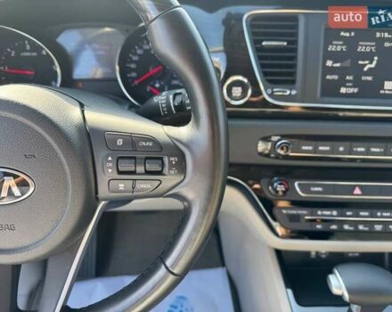 Кіа Карнівал, об'ємом двигуна 2.2 л та пробігом 77 тис. км за 30500 $, фото 8 на Automoto.ua