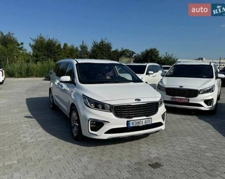 Кіа Карнівал, об'ємом двигуна 2.2 л та пробігом 77 тис. км за 30500 $, фото 2 на Automoto.ua