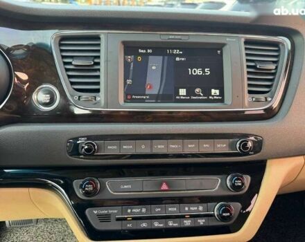 Киа Карнивал 2019 в Киеве на Automoto.ua Киа Карнивал, объемом двигателя 2.2 л и пробегом 140 тыс. км за 25900 $, фото 15 на Automoto.ua