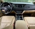 Киа Карнивал, объемом двигателя 2.2 л и пробегом 78 тыс. км за 25500 $, фото 18 на Automoto.ua