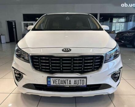 Киа Карнивал 2020 в Одессе на Automoto.ua Киа Карнивал, объемом двигателя 2.2 л и пробегом 134 тыс. км за 25900 $, фото 1 на Automoto.ua