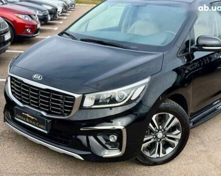 Киа Карнивал, объемом двигателя 2.2 л и пробегом 78 тыс. км за 25500 $, фото 6 на Automoto.ua