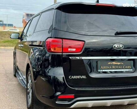 Киа Карнивал, объемом двигателя 2.2 л и пробегом 78 тыс. км за 25500 $, фото 12 на Automoto.ua