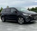 Киа Карнивал, объемом двигателя 2.2 л и пробегом 78 тыс. км за 26500 $, фото 1 на Automoto.ua