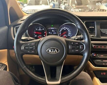 Киа Карнивал 2020 в Одессе на Automoto.ua Киа Карнивал, объемом двигателя 2.2 л и пробегом 134 тыс. км за 25900 $, фото 12 на Automoto.ua