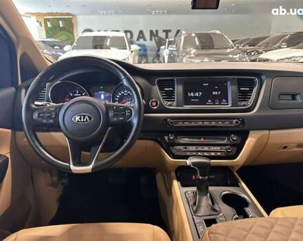 Киа Карнивал 2020 в Одессе на Automoto.ua Киа Карнивал, объемом двигателя 2.2 л и пробегом 134 тыс. км за 25900 $, фото 11 на Automoto.ua