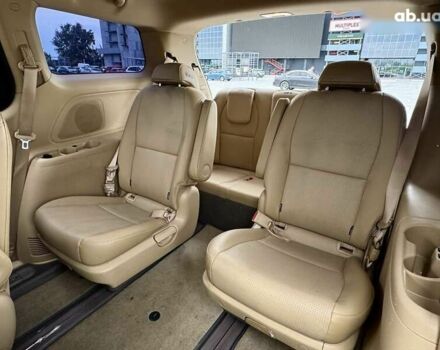 Киа Карнивал, объемом двигателя 2.2 л и пробегом 78 тыс. км за 25500 $, фото 24 на Automoto.ua