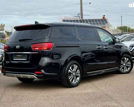 Киа Карнивал, объемом двигателя 2.2 л и пробегом 78 тыс. км за 25500 $, фото 14 на Automoto.ua