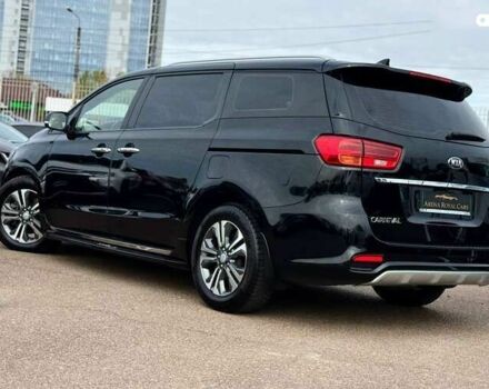 Киа Карнивал, объемом двигателя 2.2 л и пробегом 78 тыс. км за 25500 $, фото 10 на Automoto.ua