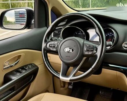 Киа Карнивал 2020 в Киеве на Automoto.ua Киа Карнивал, объемом двигателя 2.2 л и пробегом 78 тыс. км за 25500 $, фото 29 на Automoto.ua