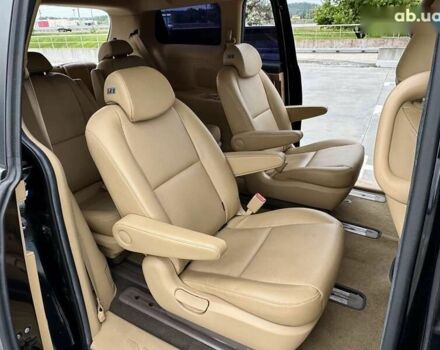 Киа Карнивал, объемом двигателя 2.2 л и пробегом 78 тыс. км за 25500 $, фото 20 на Automoto.ua