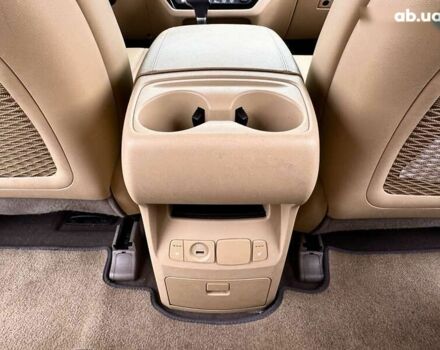 Киа Карнивал, объемом двигателя 2.2 л и пробегом 78 тыс. км за 25500 $, фото 25 на Automoto.ua