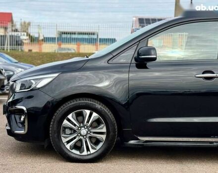 Киа Карнивал, объемом двигателя 2.2 л и пробегом 78 тыс. км за 25500 $, фото 16 на Automoto.ua