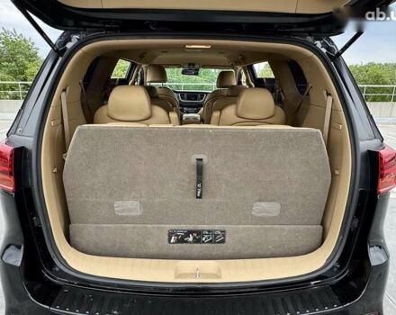 Киа Карнивал, объемом двигателя 2.2 л и пробегом 78 тыс. км за 25500 $, фото 28 на Automoto.ua