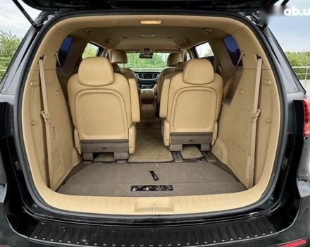 Киа Карнивал, объемом двигателя 2.2 л и пробегом 78 тыс. км за 25500 $, фото 26 на Automoto.ua