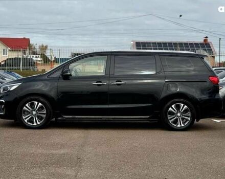 Киа Карнивал, объемом двигателя 2.2 л и пробегом 78 тыс. км за 25500 $, фото 15 на Automoto.ua